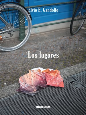 cover image of Los lugares